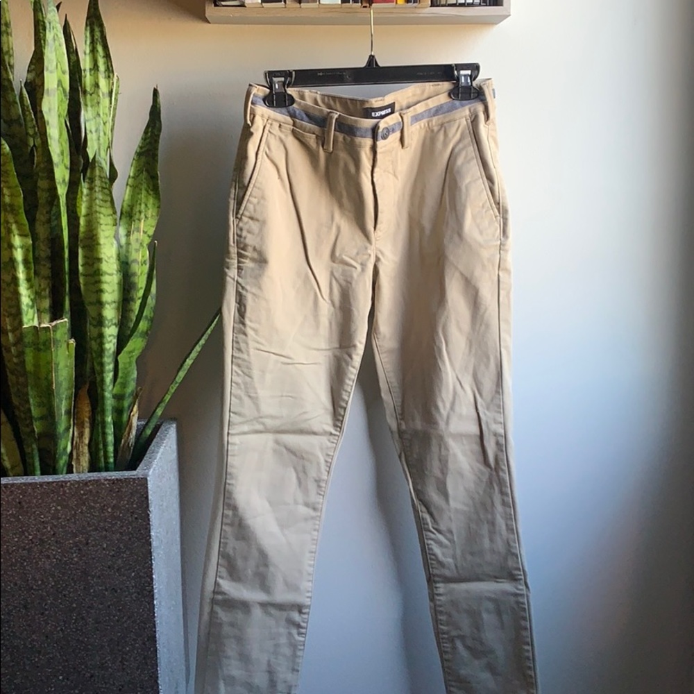 Express Dress Pants